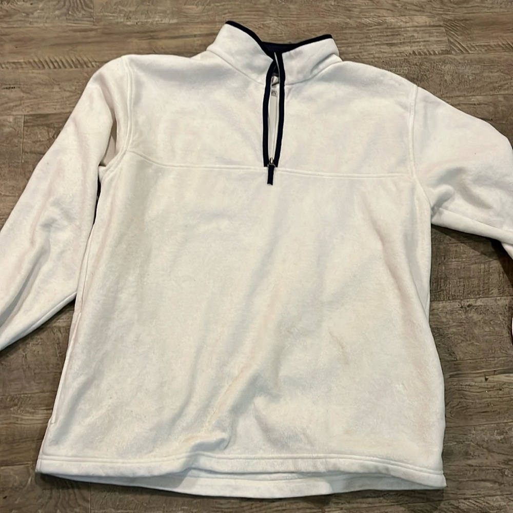 Men’s foot locker sweater